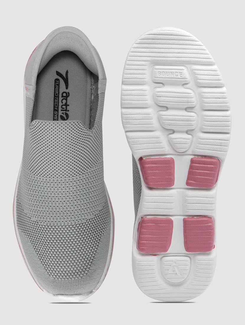 women slip on sports shoes - 21460393 - Standard Image - 4