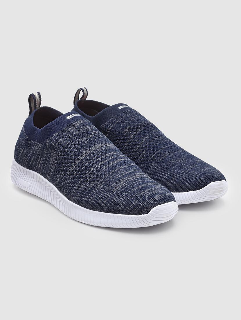 men slip on sports shoes - 21460405 - Standard Image - 1