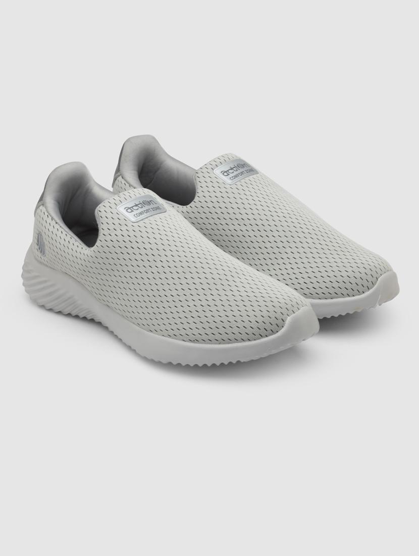 men slip on sports shoes - 21460415 - Standard Image - 1