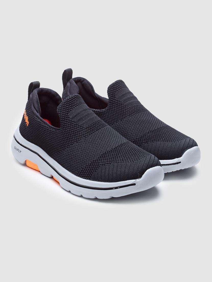 men slip on sports shoes - 21460419 -  Standard Image - 1