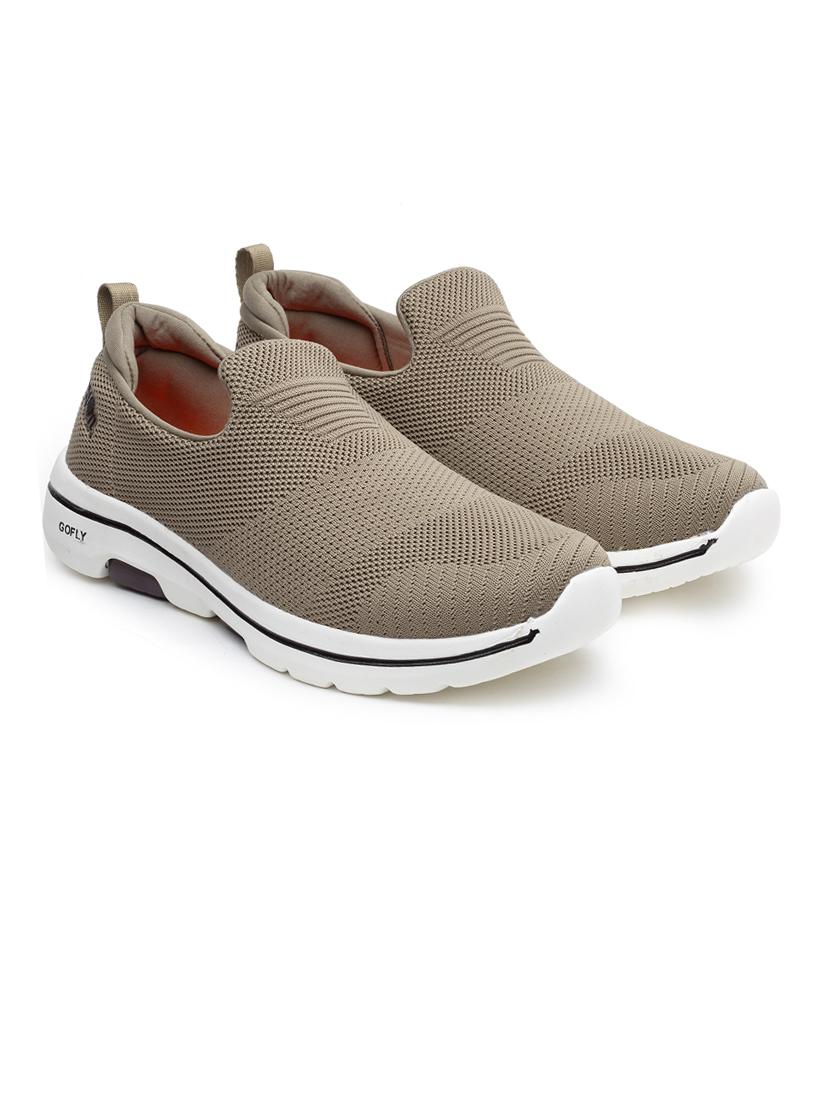men slip on sports shoes - 21460428 - Standard Image - 1