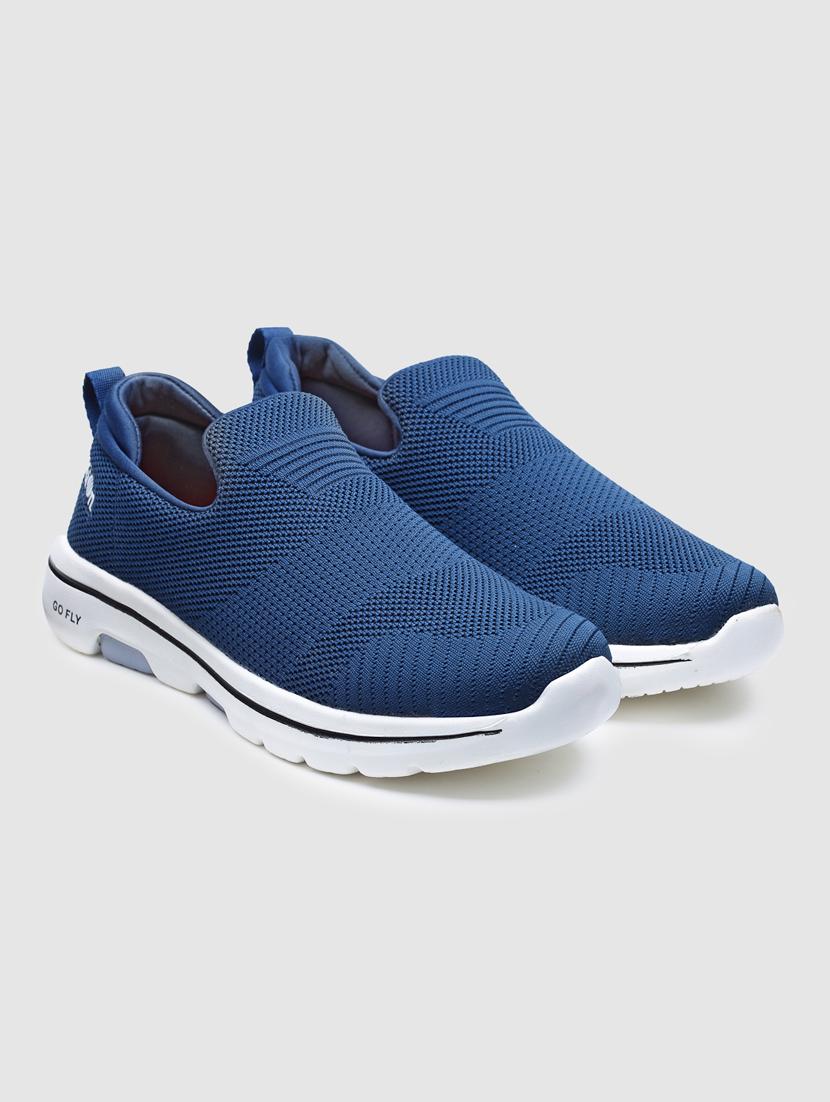 men slip on sports shoes - 21460429 -  Standard Image - 1