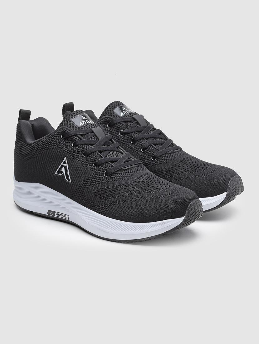 men lace up sports shoes - 21460432 - Standard Image - 1
