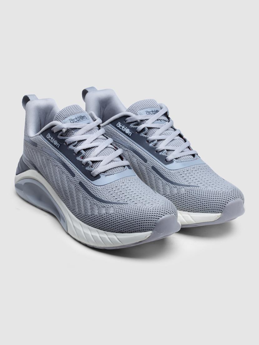 men lace up sports shoes - 21460445 - Standard Image - 1