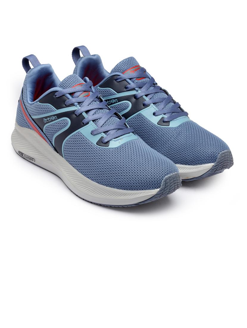 men lace up sport shoes - 21460497 - Standard Image - 1
