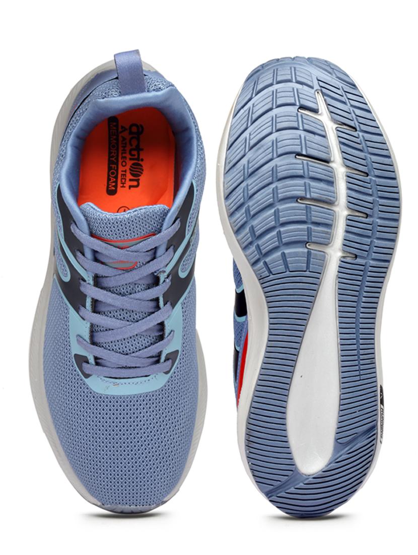 men lace up sport shoes - 21460497 - Standard Image - 4