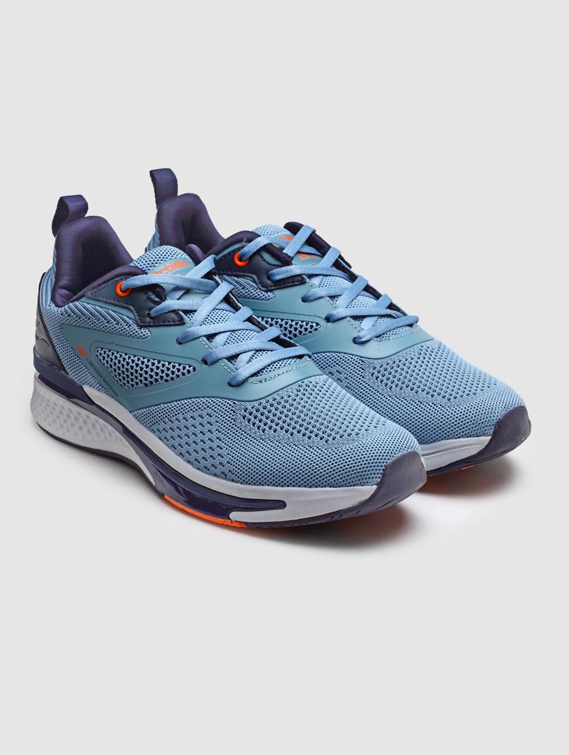 men lace up sports shoes - 21460506 - Standard Image - 1