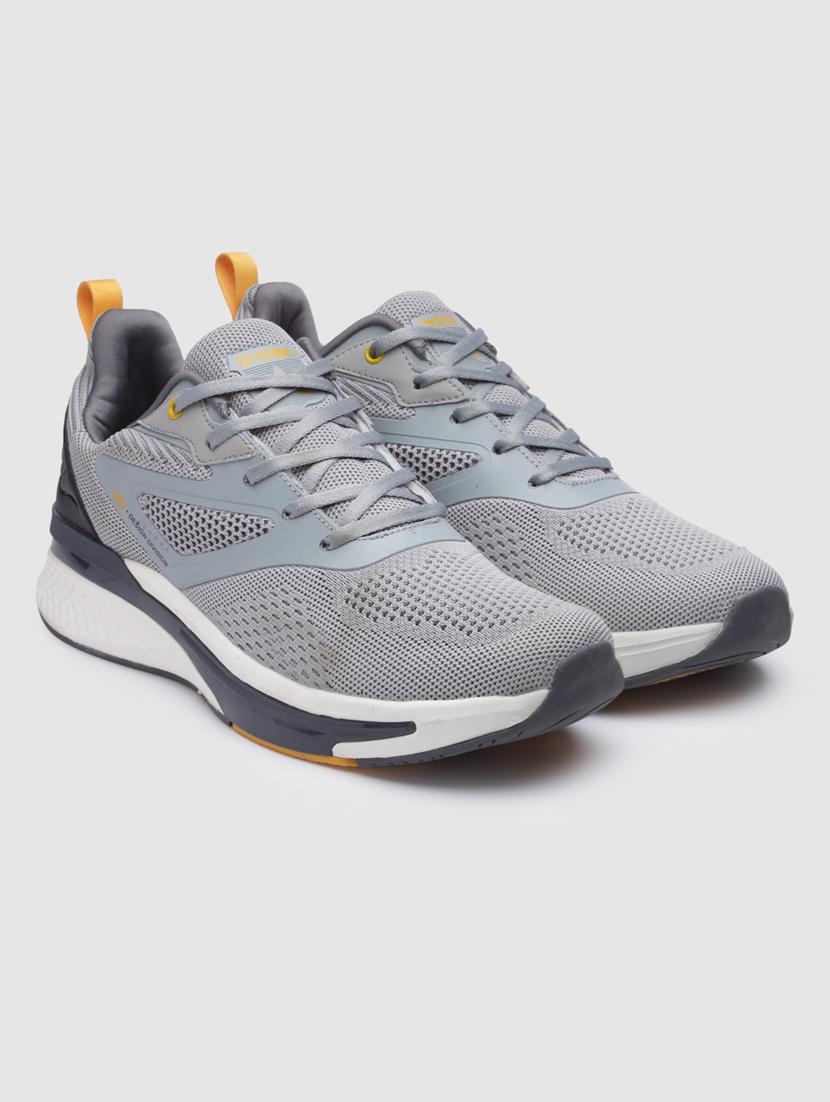 men lace up sports shoes - 21460509 - Standard Image - 1