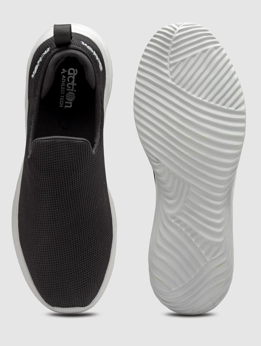 men slip on sports shoes - 21460512 - Standard Image - 4