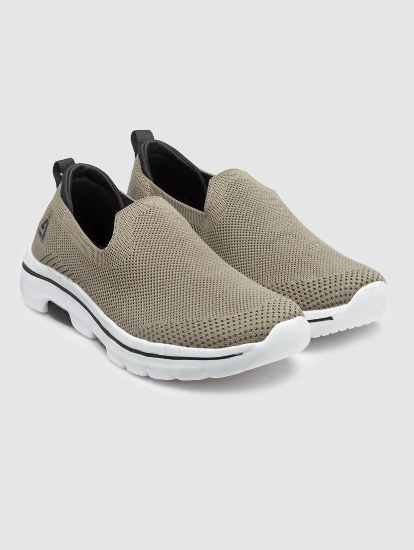 men slip on sports shoes - 21460524 - Standard Image - 1