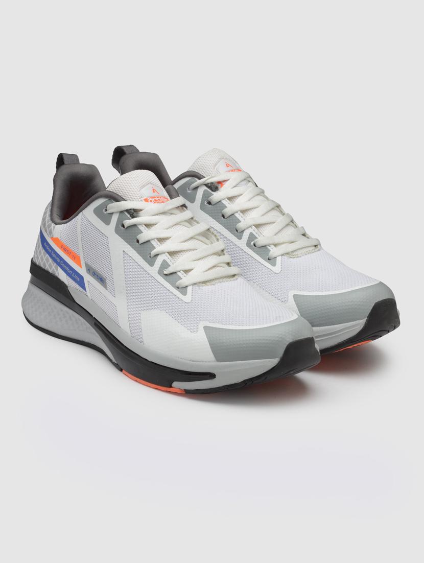 men lace up sports shoes - 21460528 -  Standard Image - 1