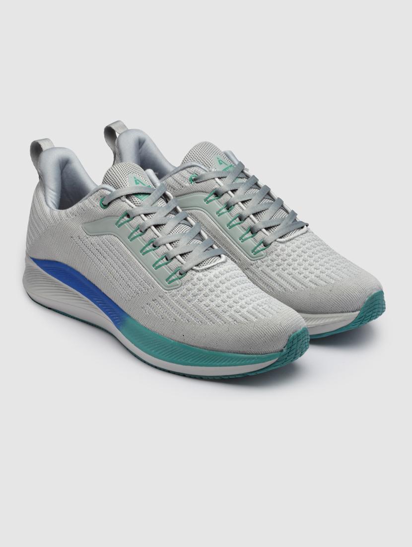 men lace up sports shoes - 21460539 - Standard Image - 1
