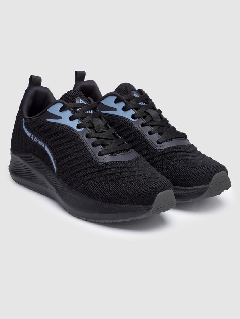men lace up sports shoes - 21460544 - Standard Image - 1