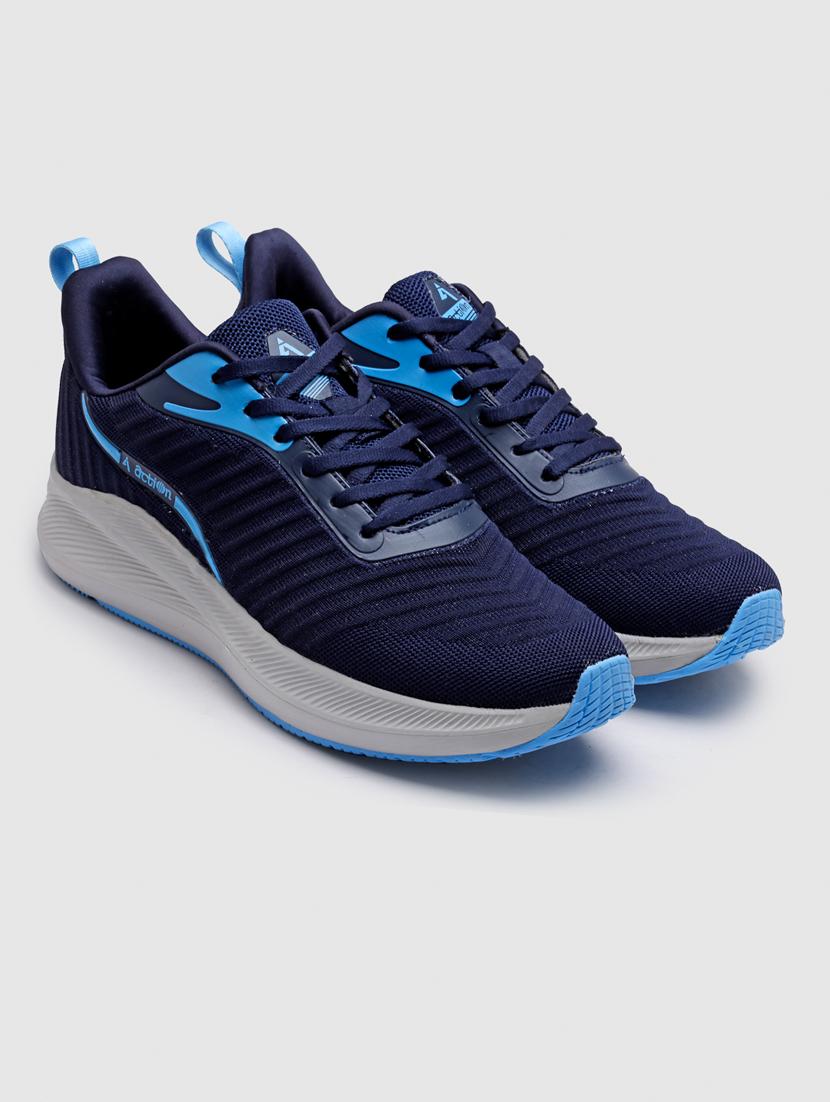 men lace up sports shoes - 21460545 - Standard Image - 1