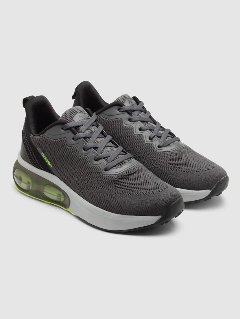 men lace up sports shoes - 21460565 -  Standard Image - 1