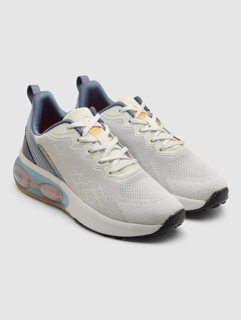 men lace up sports shoes - 21460567 -  Standard Image - 1