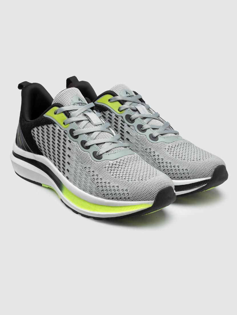 men lace up sports shoes - 21460569 - Standard Image - 1