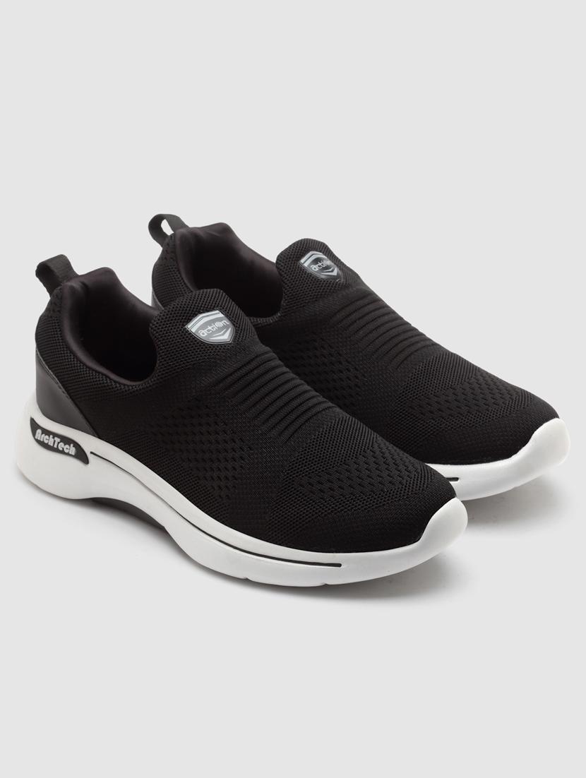 men slip on sports shoes - 21460574 - Standard Image - 1