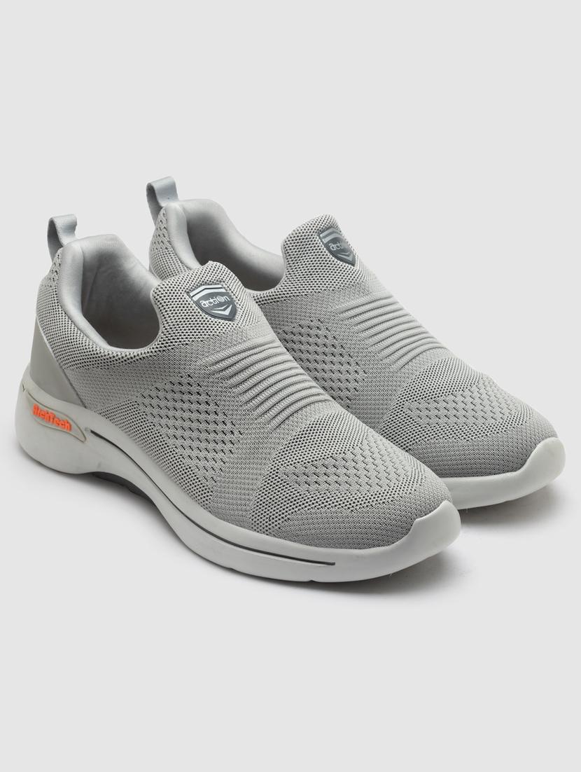 men slip on sports shoes - 21460577 - Standard Image - 1