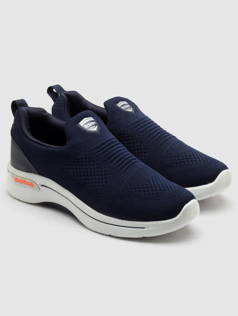 men slip on sports shoes - 21460578 - Standard Image - 1