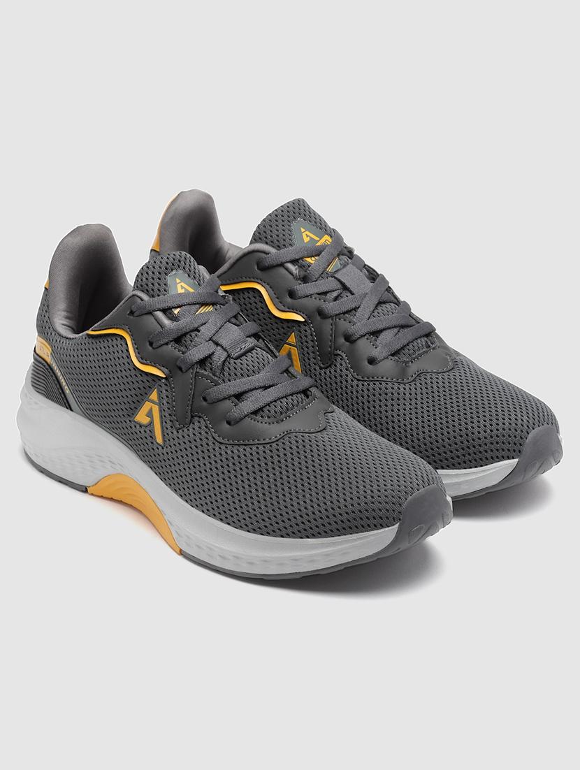 men lace up sports shoes - 21460586 - Standard Image - 1