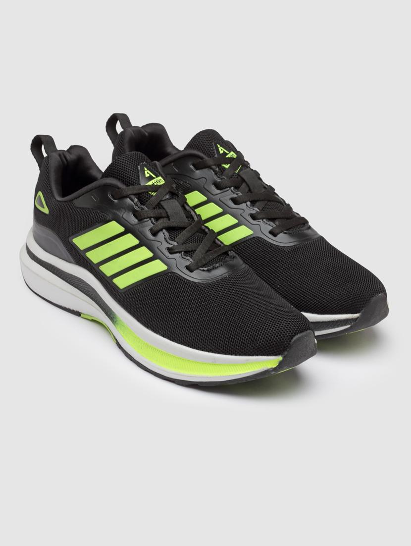 men lace up sports shoes - 21460589 - Standard Image - 1