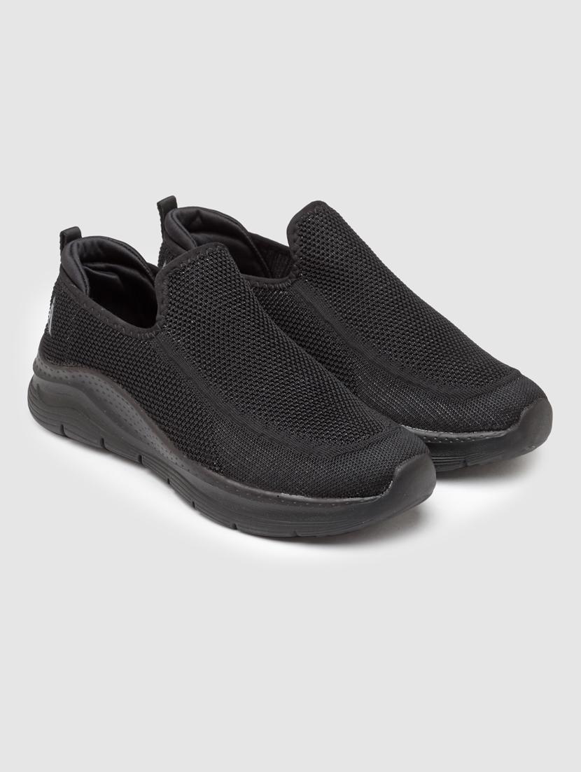 men slip on sports shoes - 21460606 - Standard Image - 1