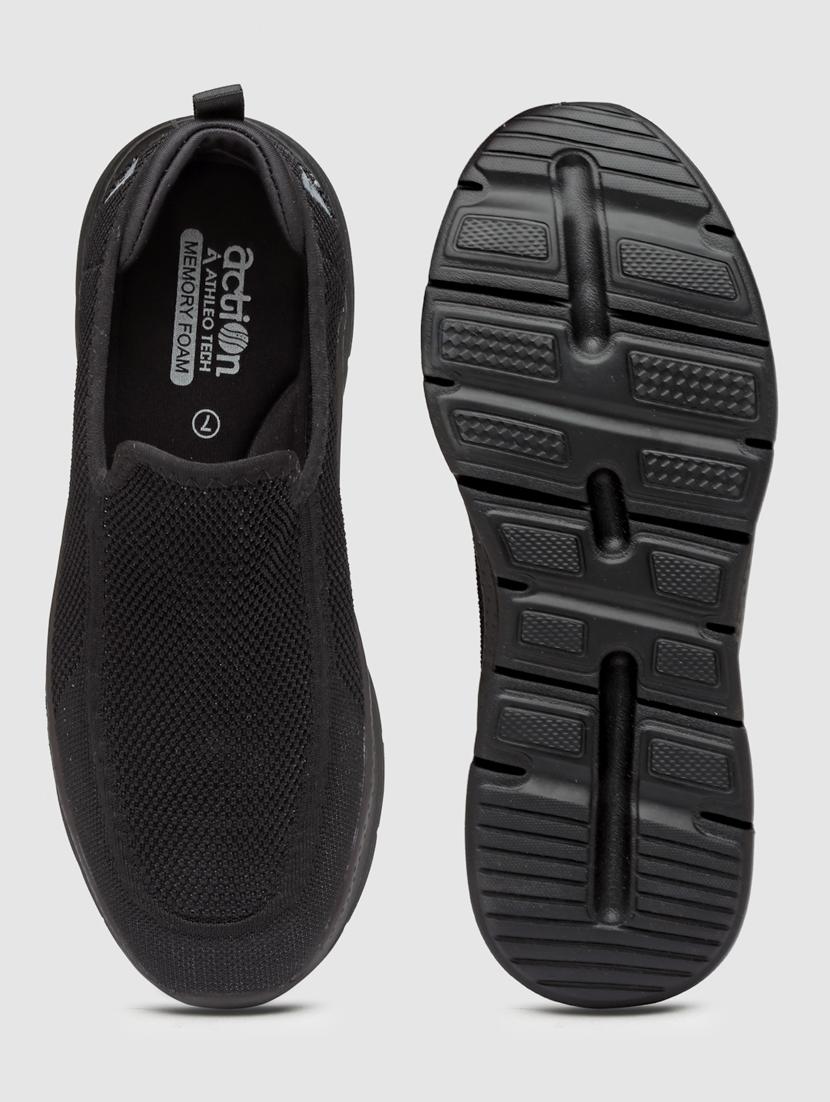 men slip on sports shoes - 21460606 - Standard Image - 4