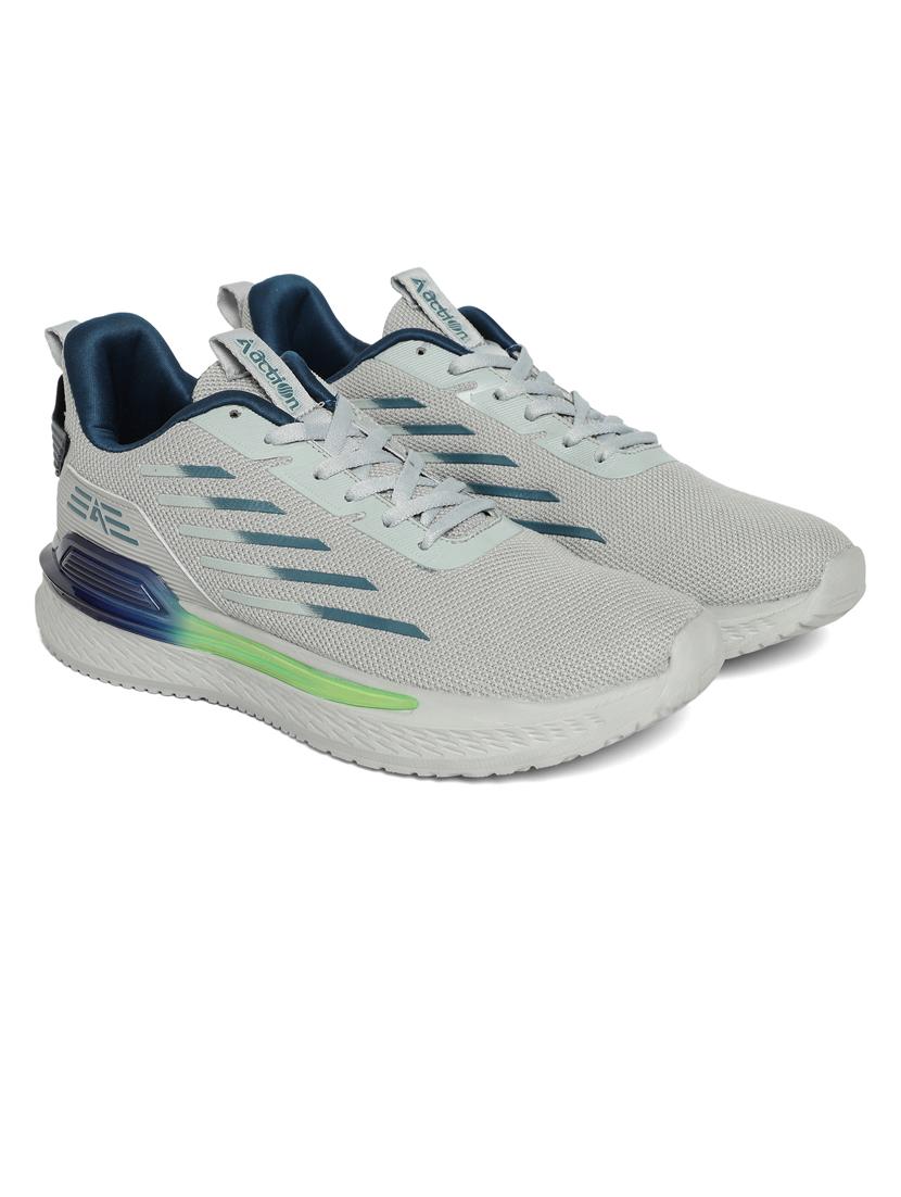 men lace up sports shoes - 21460617 -  Standard Image - 1