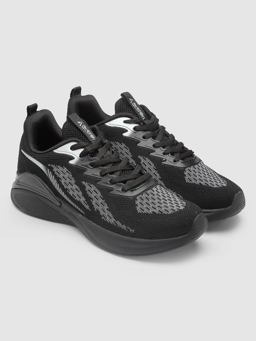 men lace up sports shoes - 21460623 -  Standard Image - 1