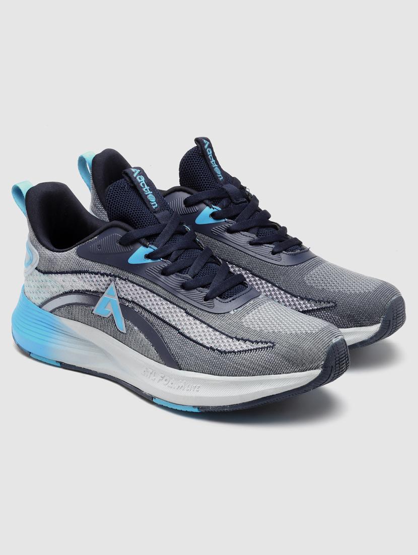 men lace up sport shoes - 21460627 - Standard Image - 1