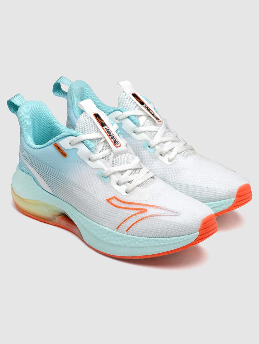 men lace up sports shoes - 21460631 - Standard Image - 1
