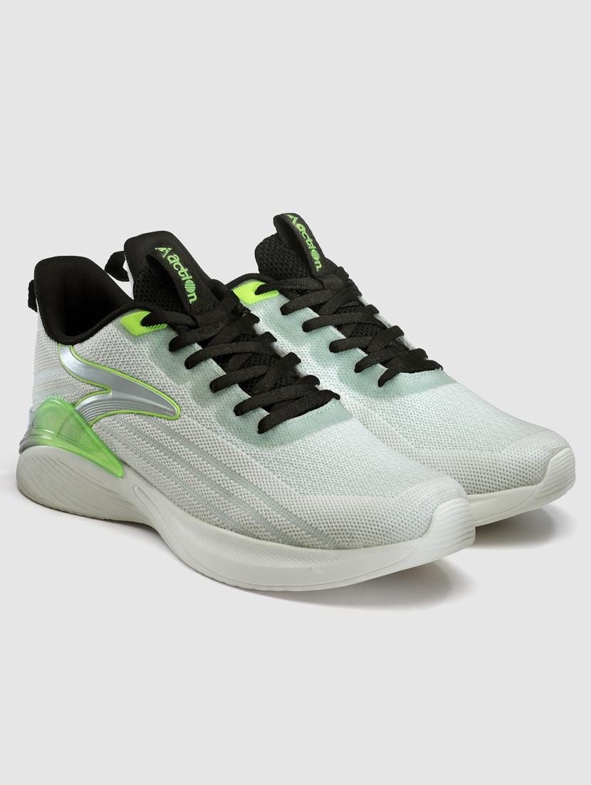 men lace up sports shoes - 21460632 -  Standard Image - 1