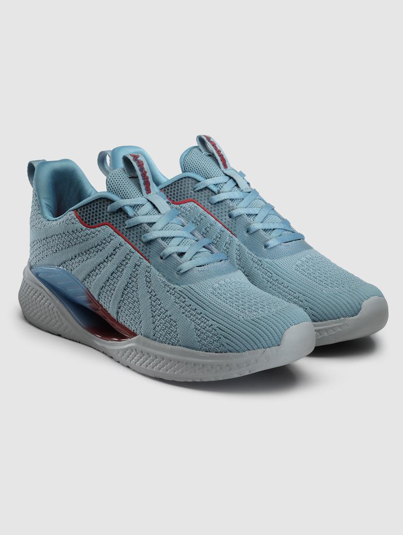 men lace up sports shoes - 21460633 - Standard Image - 1