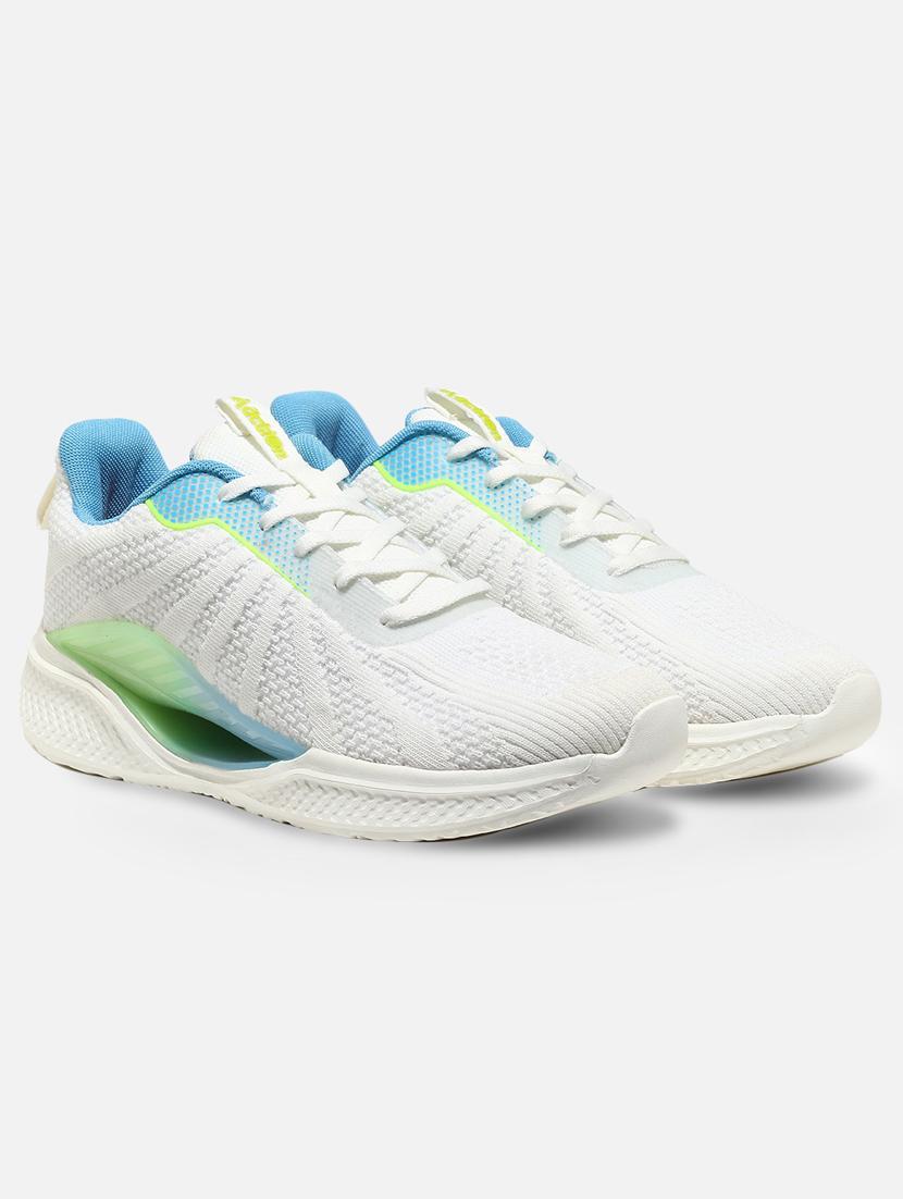 men lace up sports shoes - 21460637 - Standard Image - 1