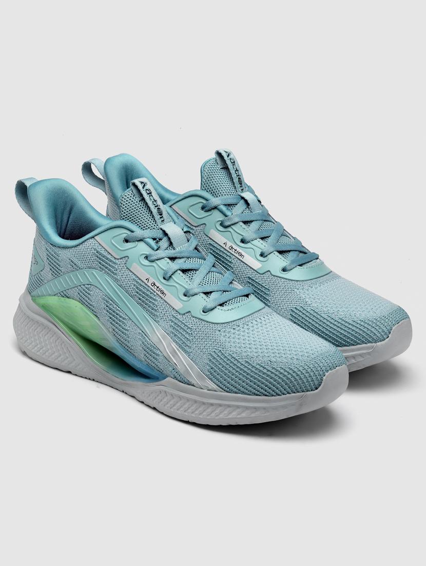 men lace up sports shoes - 21460638 - Standard Image - 1