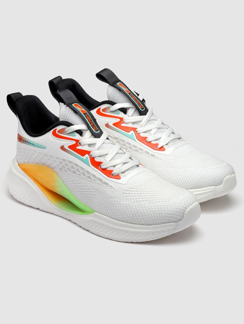 men lace up sports shoes - 21460650 - Standard Image - 1