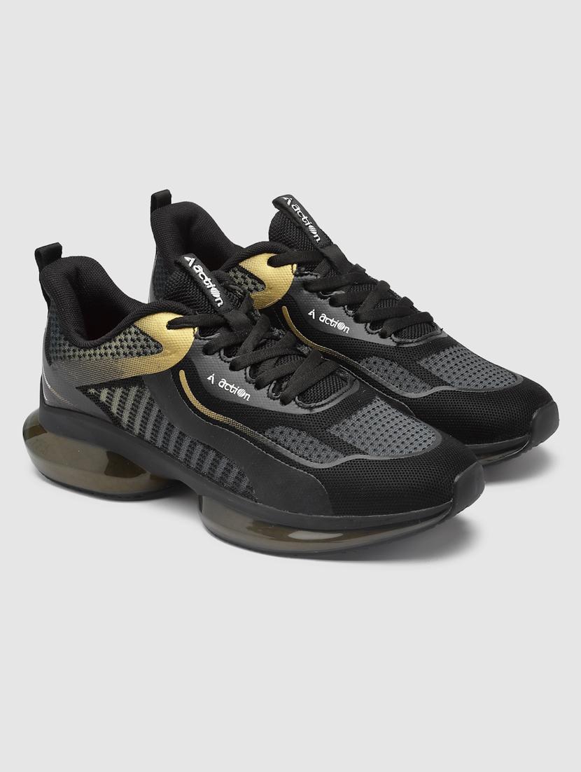 men lace up sports shoes - 21460657 - Standard Image - 1