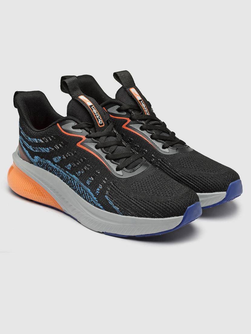 men lace up sports shoes - 21460666 - Standard Image - 1