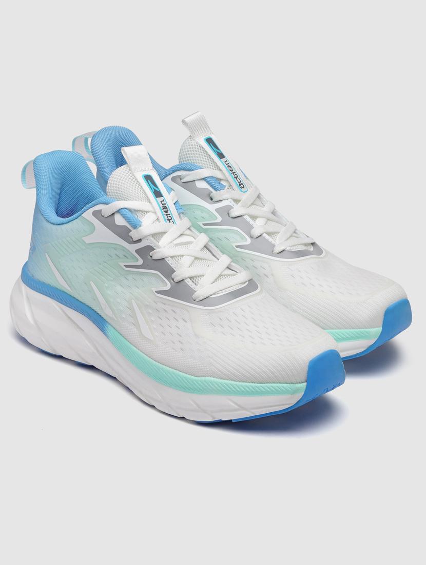 men lace up running sport shoes - 21460680 - Standard Image - 1