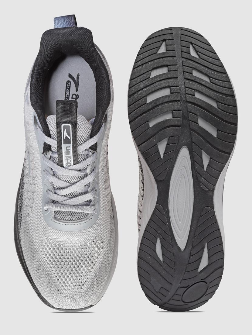 men lace up running sport shoes - 21460706 - Standard Image - 4
