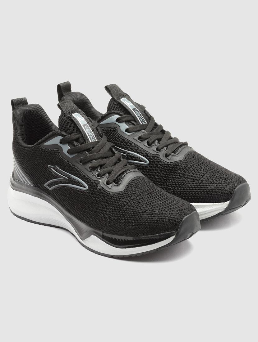 men lace up sports shoes - 21460723 - Standard Image - 1