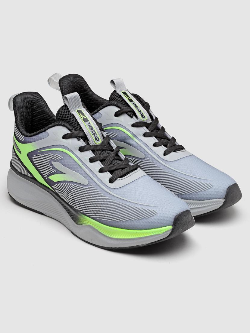 men lace up sports shoes - 21460728 - Standard Image - 1