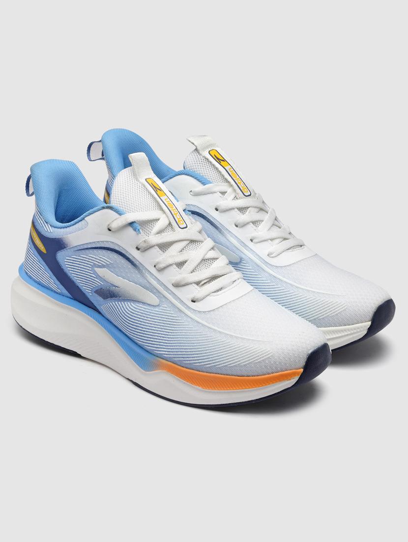 men lace up sports shoes - 21460730 - Standard Image - 1