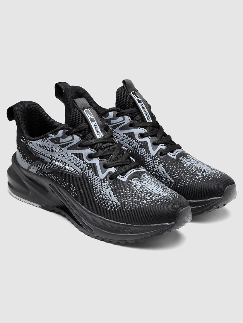 men lace up sports shoes - 21460735 - Standard Image - 1