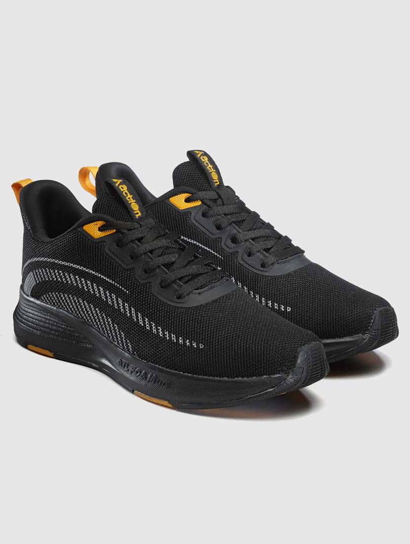 men lace up sports shoes - 21460741 - Standard Image - 1