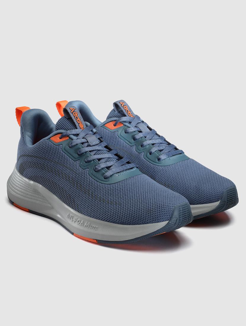 men lace up sports shoes - 21460743 - Standard Image - 1