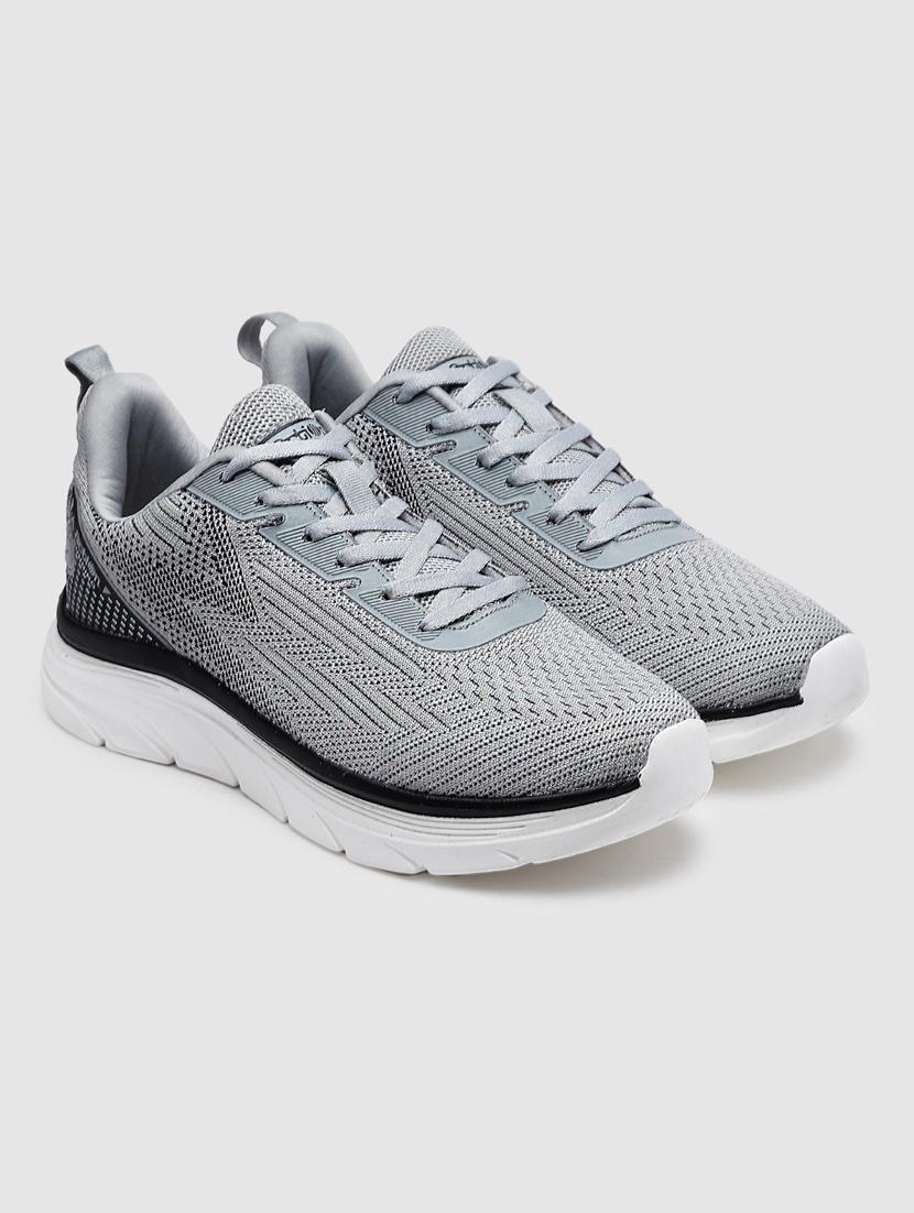 men lace up sports shoes - 21460751 - Standard Image - 1
