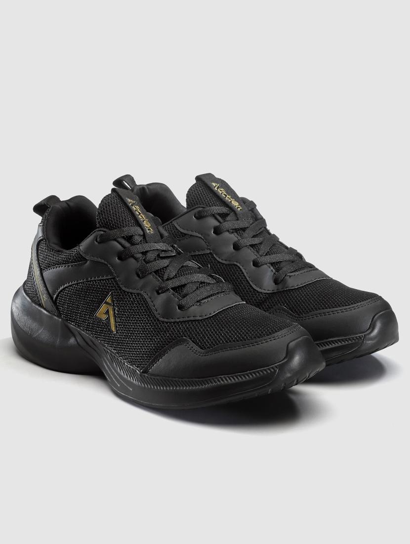 men lace up sports shoes - 21460773 - Standard Image - 1