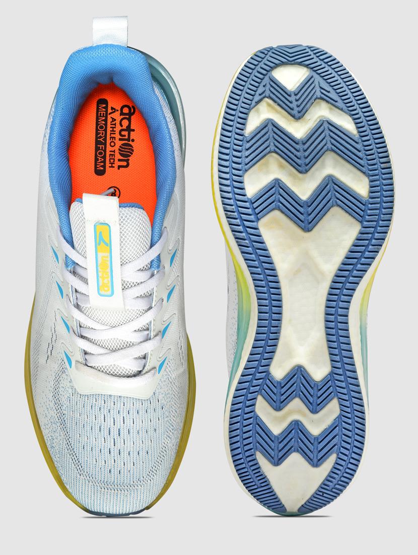 men lace up sports shoes - 21460798 - Standard Image - 4